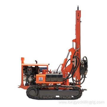 Mini Spiral Piling Machine